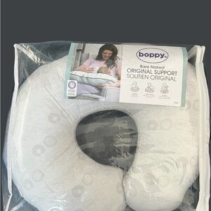 Boppy Bare Naked Original Support Pillow